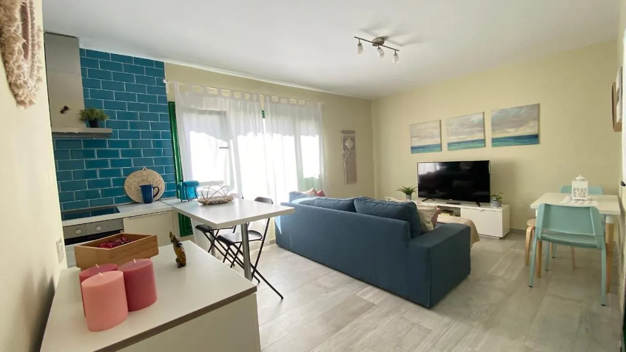 Casa Iris Costa Teguise Apartment