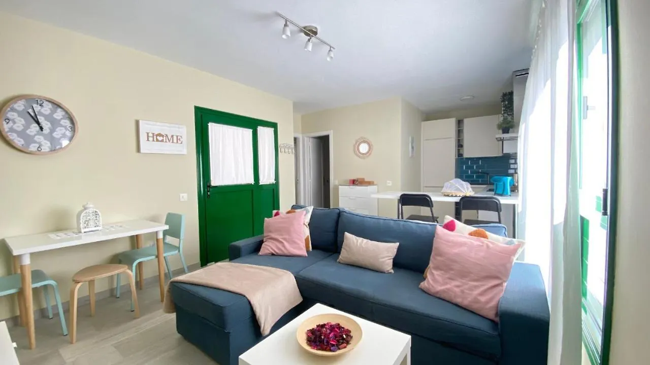 Apartamento Casa Iris Costa Teguise España