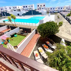 Casa Inma Piteras. Sol Y Agua Costa Teguise