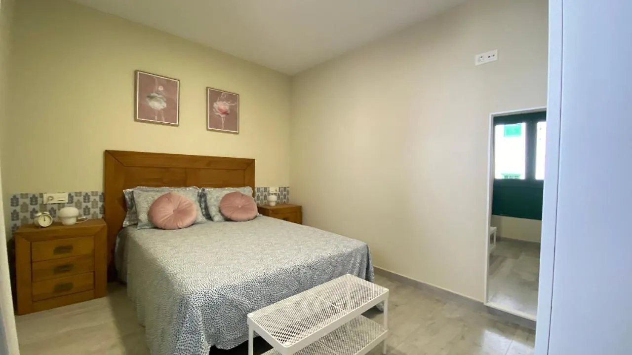 Casa Iris Costa Teguise Daire