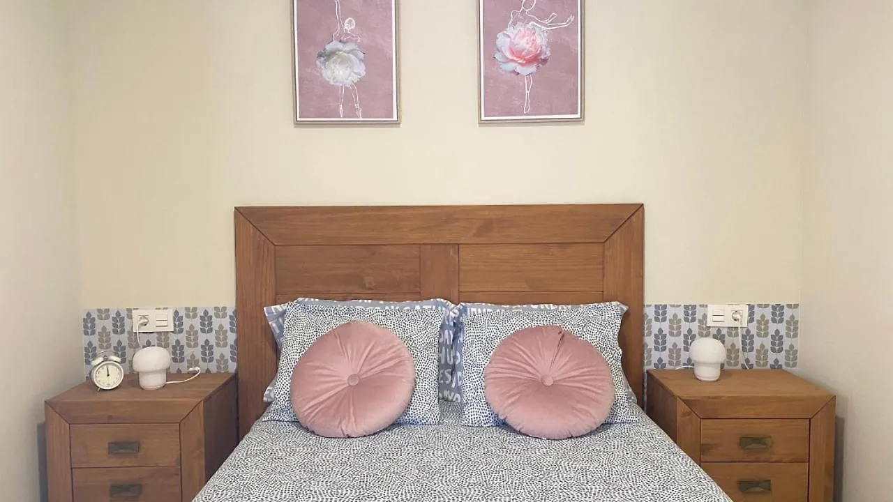 Casa Iris Costa Teguise Daire 0*,